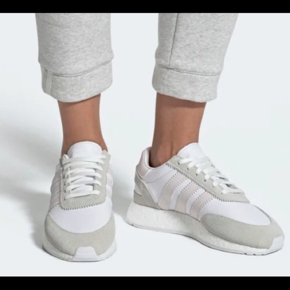 ADIDAS OG White I-5923 Walking Running Shoe G54517